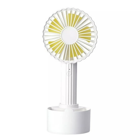 Protable Handheld Fan USB Rechargeable Strong Wind for Girls Women Men Indoor Outdoor Travel Cordless with Base 1200 mAh Battery Operated Cooling Fan Speed Adjustable Small Mini Personal Fan Desk Fan
Protable Handheld Fan USB Rechargeable Strong Wind for Girls Women Men Indoor Outdoor Travel Cordless with Base 1200 mAh Battery Operated Cooling Fan Speed Adjustable Small Mini Personal Fan Desk Fan
