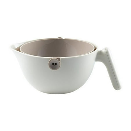 Big Promotion! Double Drain Basket Kitchen Plastic Bowl Washing Storage Basket Strainers Bowls Drainer Vegetable Cleaning Colander
Big Promotion! Double Drain Basket Kitchen Plastic Bowl Washing Storage Basket Strainers Bowls Drainer Vegetable Cleaning Colander