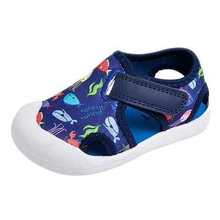 NIUREDLTD Baby Shoes Fashion Cartoon Casual Sandals Flat Toddler Shoes Comfortable Soft Casual Toddler Shoes Size 18
NIUREDLTD Baby Shoes Fashion Cartoon Casual Sandals Flat Toddler Shoes Comfortable Soft Casual Toddler Shoes Size 18