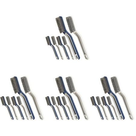 Bestonzon 24 pcs Floor Cleaning Brush Multi-use Scrub Cleaning Brush Household Groove Cleaning Brush
Bestonzon 24 pcs Floor Cleaning Brush Multi-use Scrub Cleaning Brush Household Groove Cleaning Brush