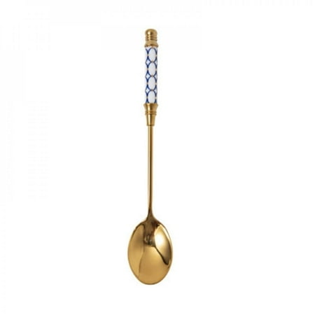 Promotion Clearance Spoon Stainless Steel Ice Cream Fruit Coffee Stirring Spoon Ceramic Long Handle Spoon Stirring Spoon Gold-plated Dessert Spoon
Promotion Clearance Spoon Stainless Steel Ice Cream Fruit Coffee Stirring Spoon Ceramic Long Handle Spoon Stirring Spoon Gold-plated Dessert Spoon