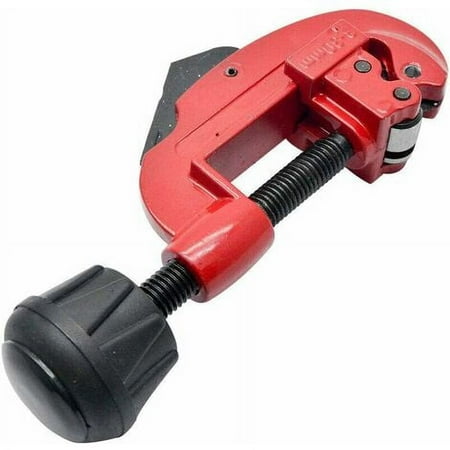 Adjustable Tube Cutter Mini Adjustable Tube Cutter (3-30mm) Cutting Machine for Copper Brass PVC Plastic and Aluminum Tubes/Pipes
Adjustable Tube Cutter Mini Adjustable Tube Cutter (3-30mm) Cutting Machine for Copper Brass PVC Plastic and Aluminum Tubes/Pipes