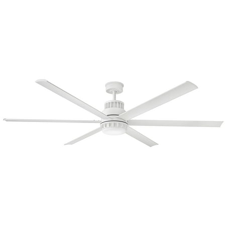 Hinkley Lighting 905372F-Lwd Draftsman 72 6 Blade Indoor / Outdoor Smart Led Ceiling Fan
Hinkley Lighting 905372F-Lwd Draftsman 72 6 Blade Indoor / Outdoor Smart Led Ceiling Fan
