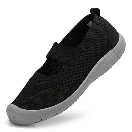 Slip-on Knitting Casual Sneakers Breathable Comfortable Solid Color Running Sports Shoes Women‘s Footwear
Slip-on Knitting Casual Sneakers Breathable Comfortable Solid Color Running Sports Shoes Women‘s Footwear