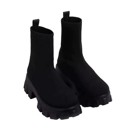 Artoneday 1 Pair Sock Shoes Walking Jogging Casual Solid Color Girls Knitted Short Footwear Office School Vacation Accessories Black 36
Artoneday 1 Pair Sock Shoes Walking Jogging Casual Solid Color Girls Knitted Short Footwear Office School Vacation Accessories Black 36