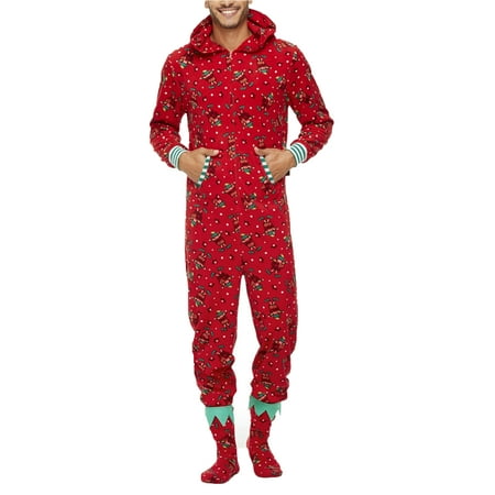 IZhansean Matching Family Pajamas Sets Christmas PJ s One Piece Cartoon Printed Hoodie Jumpsuit Pajamas
IZhansean Matching Family Pajamas Sets Christmas PJ s One Piece Cartoon Printed Hoodie Jumpsuit Pajamas