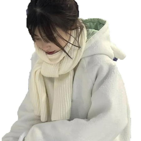 Dadaria Womens Scarf Fashion Ladies Warm Scarves Long Solid Tassel Warm Scarves Long Scarves White One Size Women
Dadaria Womens Scarf Fashion Ladies Warm Scarves Long Solid Tassel Warm Scarves Long Scarves White One Size Women