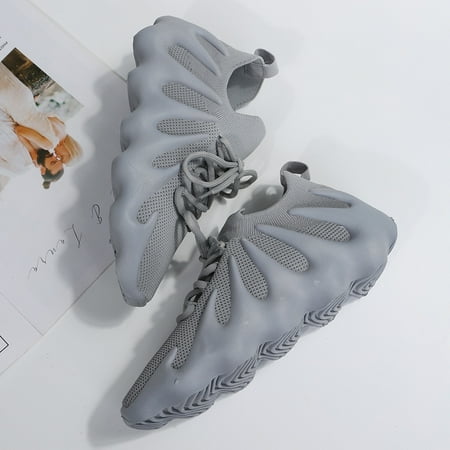 Women‘s Lightweight Knit Sneakers Breathable Solid Color Low Top Lace Up Casual Shoes Women‘s Running Shoes
Women‘s Lightweight Knit Sneakers Breathable Solid Color Low Top Lace Up Casual Shoes Women‘s Running Shoes