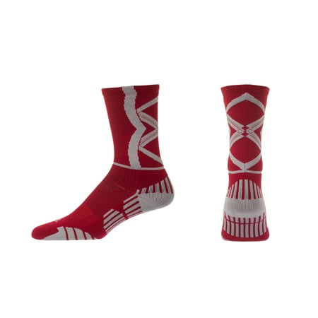 Blitz Performance Crew Socks Made In The USA