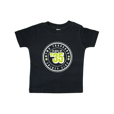 Inktastic Class of 2035 in White Circle with Stars Gift Baby Boy or Baby Girl T-Shirt
Inktastic Class of 2035 in White Circle with Stars Gift Baby Boy or Baby Girl T-Shirt