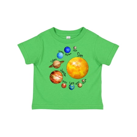 Inktastic Sun and Planets- Yes and Pluto Gift Toddler Boy or Toddler Girl T-Shirt
Inktastic Sun and Planets- Yes and Pluto Gift Toddler Boy or Toddler Girl T-Shirt