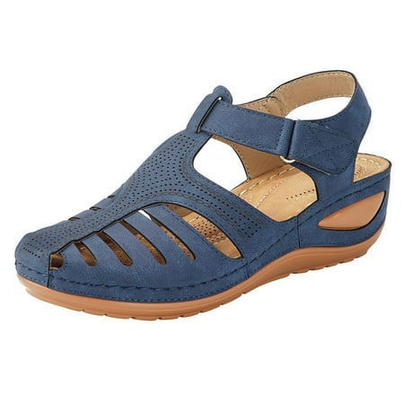 Ankle Women S Sole Hollow Soft Shoes Sandals Comfortable Toe Fashion Round Women S Sandals
Ankle Women S Sole Hollow Soft Shoes Sandals Comfortable Toe Fashion Round Women S Sandals