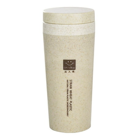 TFDZ Cup Cups With Lids HOT Travel Mug Office Coffee Tea Water Bottle Cups Straw Plastlc Cup Beige
TFDZ Cup Cups With Lids HOT Travel Mug Office Coffee Tea Water Bottle Cups Straw Plastlc Cup Beige