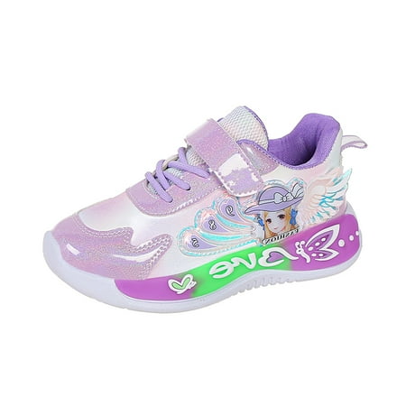 Kids Casual Sneakers Wing Glitter Waterproof Hook-and-loop Fastener Sports Shoes Outdoor Running Walking For Boys And Girls
Kids Casual Sneakers Wing Glitter Waterproof Hook-and-loop Fastener Sports Shoes Outdoor Running Walking For Boys And Girls