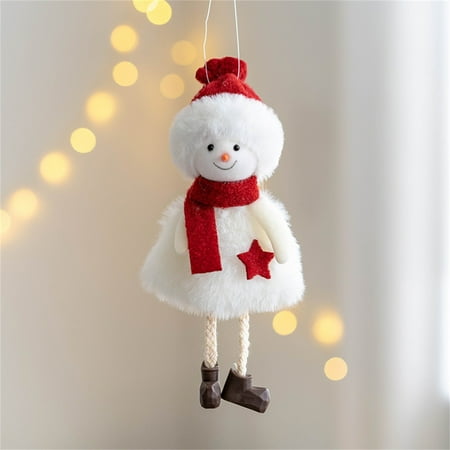 Qepwscx Christmas Yard Decorations Outdoor Christmas Decorations Clearance Indoor Christmas Decoration Pendant Old Man Snowman Elk Small Hanging Plush Fabric Christmas Tree A
Qepwscx Christmas Yard Decorations Outdoor Christmas Decorations Clearance Indoor Christmas Decoration Pendant Old Man Snowman Elk Small Hanging Plush Fabric Christmas Tree A