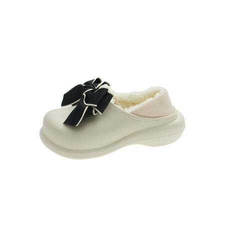 Eloshman Ladies Lightweight Plush Lined Loafers Driving Round Toe Home Shoe Comfort Winter Warm Slipper White 7.5
Eloshman Ladies Lightweight Plush Lined Loafers Driving Round Toe Home Shoe Comfort Winter Warm Slipper White 7.5
