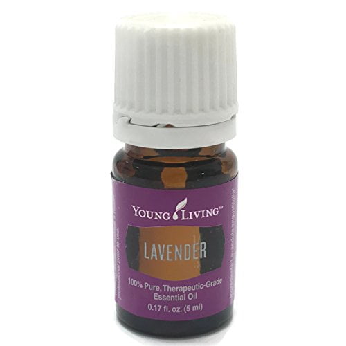 Lavender Essential Oil 5ml by Young Living | Walmart Canada