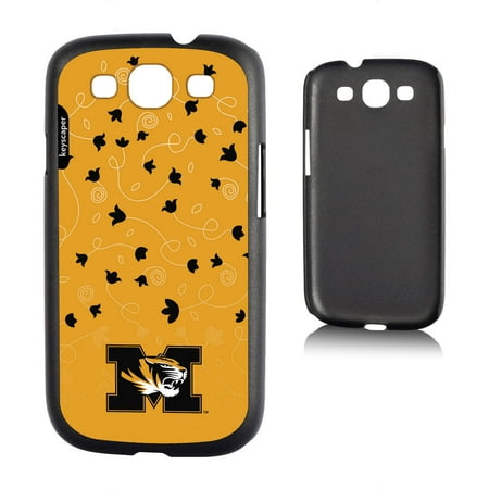 Missouri Tigers Galaxy S3 Slim Case