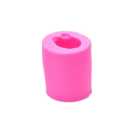 3D Owl Silicone Molds Cake Decorating Tools Bakeware Cupcake Dessert Chocolate Fondant Mold (Pink)
3D Owl Silicone Molds Cake Decorating Tools Bakeware Cupcake Dessert Chocolate Fondant Mold (Pink)