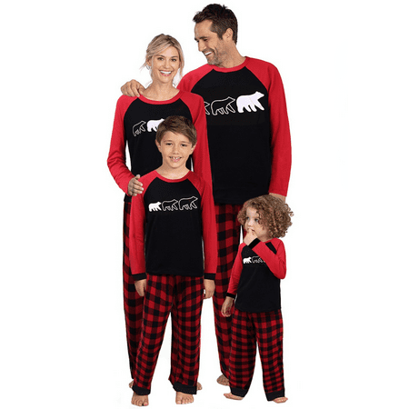 Fanvereka Christmas Family Matching Pajamas Set One-Piece Romper Reindeer Snowflake
Fanvereka Christmas Family Matching Pajamas Set One-Piece Romper Reindeer Snowflake