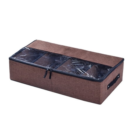 LMZM Underwear Socks Bra Separator Storage Box Dust Proof Wardrobe Drawer Organizer
LMZM Underwear Socks Bra Separator Storage Box Dust Proof Wardrobe Drawer Organizer