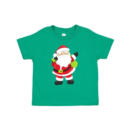 Inktastic Santa Claus Gifts Presents Christmas Xmas Gift Toddler Boy or Toddler Girl T-Shirt 
Inktastic Santa Claus Gifts Presents Christmas Xmas Gift Toddler Boy or Toddler Girl T-Shirt