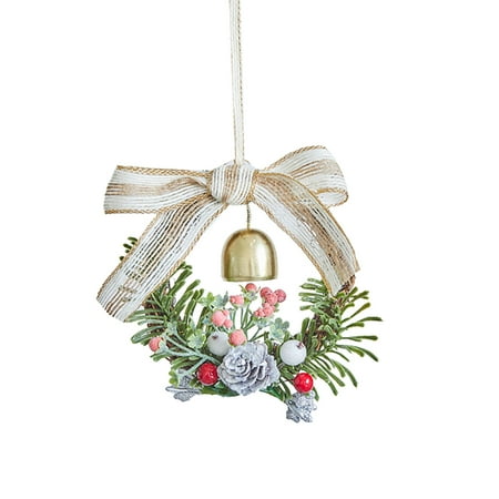 Eudgs Small Wreath Christmas Ornaments Christmas Party Little Wreath Pendant Christmas Wreath Decoration For Xmas Tree Wooden Garland Beads Long A Christmas Story Merchandise Ornament Vintage Ceramic
Eudgs Small Wreath Christmas Ornaments Christmas Party Little Wreath Pendant Christmas Wreath Decoration For Xmas Tree Wooden Garland Beads Long A Christmas Story Merchandise Ornament Vintage Ceramic