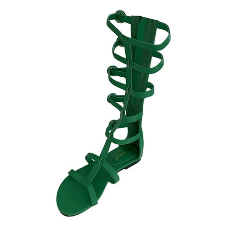 Women s Sandals Summer Belt Buckle Fine Strap Roman Flat Bottom Low Heel Sandals Women
Women s Sandals Summer Belt Buckle Fine Strap Roman Flat Bottom Low Heel Sandals Women