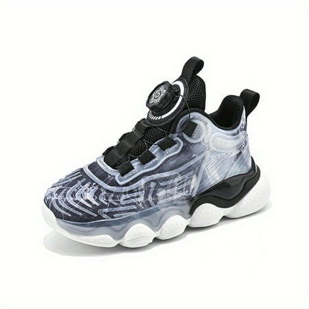 Girls 2023 New Luminous Casual Shoes Rotary Button Mesh Breathable Lightweight Comfy Non Slip Walking Shoes For Children Kids Sneakers Spring And Summer
Girls 2023 New Luminous Casual Shoes Rotary Button Mesh Breathable Lightweight Comfy Non Slip Walking Shoes For Children Kids Sneakers Spring And Summer