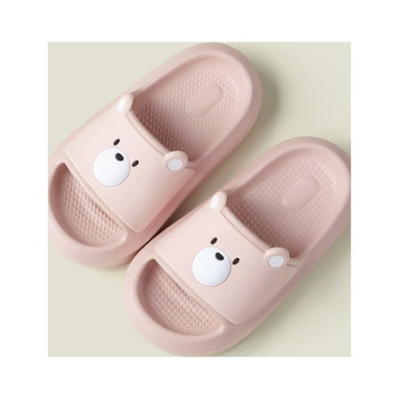 2024 New Breathable Summer Home Slippers for Kids Shoes Toddler Girls Children Kids Slippers Cartoon Fuzzy Animal Slippers Soft Sole Slippers
2024 New Breathable Summer Home Slippers for Kids Shoes Toddler Girls Children Kids Slippers Cartoon Fuzzy Animal Slippers Soft Sole Slippers