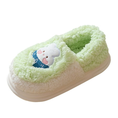 Women Slippers Autumn And Winter Fashionable Plush Warm Non Slip Comfortable Thick Heel Flat Washable Slippers for Women
Women Slippers Autumn And Winter Fashionable Plush Warm Non Slip Comfortable Thick Heel Flat Washable Slippers for Women