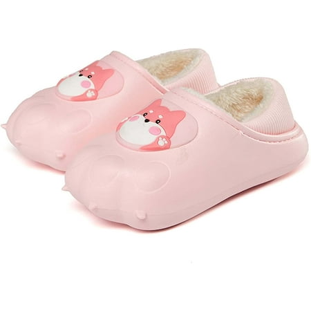 Toddler Slippers Boys Girls Warm Cute Home Slippers Winter House Slippers for Kids Plush Slippers Slip-on Indoor Shoes
Toddler Slippers Boys Girls Warm Cute Home Slippers Winter House Slippers for Kids Plush Slippers Slip-on Indoor Shoes