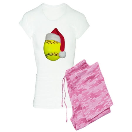 CafePress - Softball Santa - Women s Light Pajamas
CafePress - Softball Santa - Women s Light Pajamas