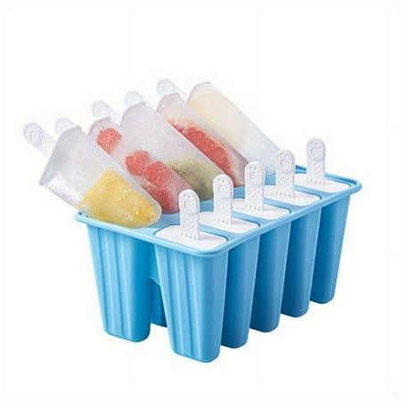 NEWKBO NEWKBO 1pc Reusable Ice Cream Mold Easy Release Mold Homemade Popsicle Mold Creative Popsicle Mold Homemade Popsicle Box Kitchen Tools
NEWKBO NEWKBO 1pc Reusable Ice Cream Mold Easy Release Mold Homemade Popsicle Mold Creative Popsicle Mold Homemade Popsicle Box Kitchen Tools