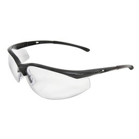 Radnor Select Series Safety Glasses With Black Frame And Clear Anti-Scratch Lens - 12/Box (4 Boxes)
Radnor Select Series Safety Glasses With Black Frame And Clear Anti-Scratch Lens - 12/Box (4 Boxes)