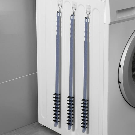 Baetikot Drum Washing Machine Brush Extended Handle Decontamination Brush Washing Machine Inner Wall Dirt Cleaning Artifact Machine Slot Space Brush Clearance Scrubbers
Baetikot Drum Washing Machine Brush Extended Handle Decontamination Brush Washing Machine Inner Wall Dirt Cleaning Artifact Machine Slot Space Brush Clearance Scrubbers