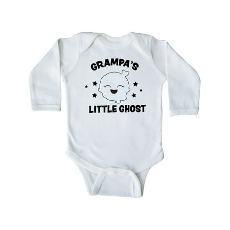 Inktastic Cute Grampa s Little Ghost with Stars Gift Baby Girl Long Sleeve Bodysuit
Inktastic Cute Grampa s Little Ghost with Stars Gift Baby Girl Long Sleeve Bodysuit