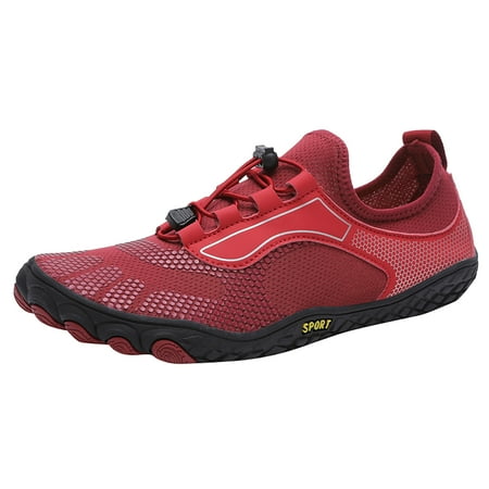 Gotyou Water Shoes for Women Men Quick-Dry Aqua Socks Swim Beach Barefoot Yoga Exercise Wear Sport Accessories Pool Camping Must Haves Adult Beach Accessories Beach Red 38
Gotyou Water Shoes for Women Men Quick-Dry Aqua Socks Swim Beach Barefoot Yoga Exercise Wear Sport Accessories Pool Camping Must Haves Adult Beach Accessories Beach Red 38