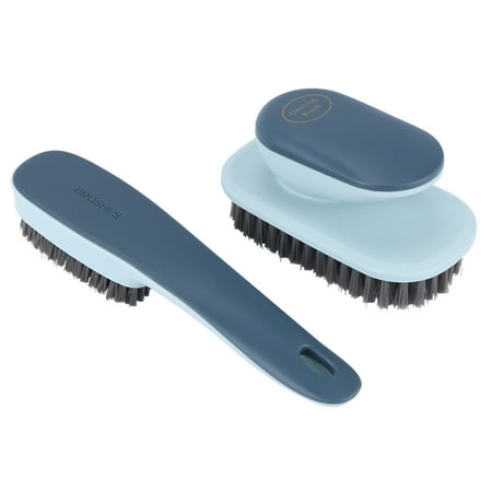 Scrub Brush Set Laundry Scrub Brush Clothes Shoes Scrubbing Household Cleaning Brushes Bathroom Shower Sink Pack 2 Blue
Scrub Brush Set Laundry Scrub Brush Clothes Shoes Scrubbing Household Cleaning Brushes Bathroom Shower Sink Pack 2 Blue