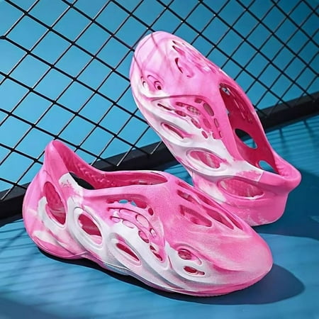 Women Men Casual Sports Shoes Sandals Breathable Foam Runner Shoes Outdoor Walking Slippers Garden Clogs Slip On Beach Sandal Summer Water Shoes for Unisex
Women Men Casual Sports Shoes Sandals Breathable Foam Runner Shoes Outdoor Walking Slippers Garden Clogs Slip On Beach Sandal Summer Water Shoes for Unisex
