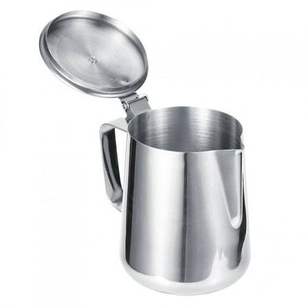 Henmomu Coffee Pitcher Stainless Steel Coffee Cup For Home Coffee
Henmomu Coffee Pitcher Stainless Steel Coffee Cup For Home Coffee