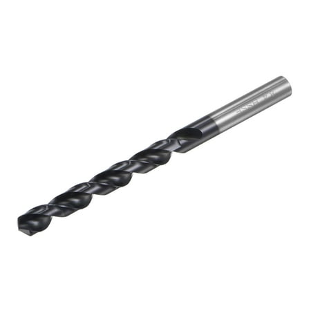 Uxcell 8.4mm M42 High Speed Steel Twist Drill Bits TiCN Coated Round Shank Drill Bit
Uxcell 8.4mm M42 High Speed Steel Twist Drill Bits TiCN Coated Round Shank Drill Bit