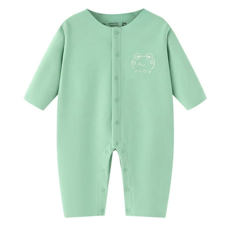 Baby Girls Boys Solid Bodysuit Long Sleeve Children 1PC Romper Kids Bodysuit Baby Boy Clothes 12 Month Boy Sweatshirt 6t Boy Outfits 9 Months Baby Boy Winter Clothes Long Sleeve Footsie Baby Clothes
Baby Girls Boys Solid Bodysuit Long Sleeve Children 1PC Romper Kids Bodysuit Baby Boy Clothes 12 Month Boy Sweatshirt 6t Boy Outfits 9 Months Baby Boy Winter Clothes Long Sleeve Footsie Baby Clothes