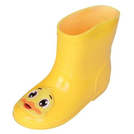 Toddler Rain Boots Baby Rain Boots Short Rain Boots For Toddler Easy On Lightweight Cute Rain Boots Yellow 3Y-4Y
Toddler Rain Boots Baby Rain Boots Short Rain Boots For Toddler Easy On Lightweight Cute Rain Boots Yellow 3Y-4Y