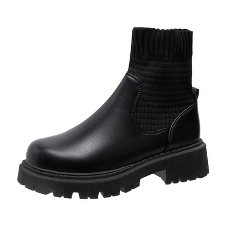 fvwitlyh Ankle Boots for Womens Heel Boots Women Shoes Fashion Short Boots Casual Thick Sole Sleeve Short Boots Women s Boots Size 11 Wide
fvwitlyh Ankle Boots for Womens Heel Boots Women Shoes Fashion Short Boots Casual Thick Sole Sleeve Short Boots Women s Boots Size 11 Wide