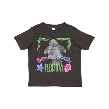 Inktastic Ormond Beach Florida Cute Swimming Manatee Gift Toddler Boy or Toddler Girl T-Shirt
Inktastic Ormond Beach Florida Cute Swimming Manatee Gift Toddler Boy or Toddler Girl T-Shirt