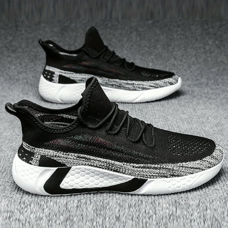 Men s Breathable Lace Up Knit Sneakers With Assorted Colors Casual Outdoor Walking Shoes
Men s Breathable Lace Up Knit Sneakers With Assorted Colors Casual Outdoor Walking Shoes