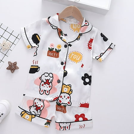 Baby Pajamas Girl Pajamas White Home Clothes Cartoon Bathrobe Plush Happy Birthday Gifts for Women 120
Baby Pajamas Girl Pajamas White Home Clothes Cartoon Bathrobe Plush Happy Birthday Gifts for Women 120