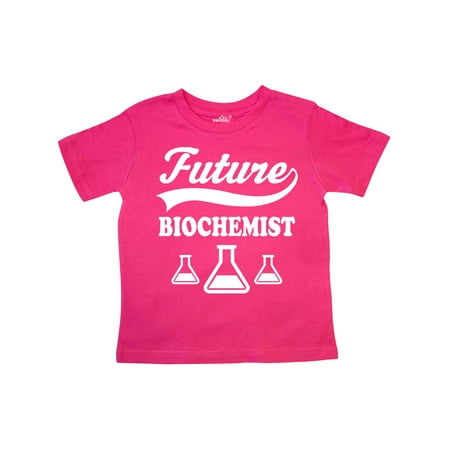 Inktastic Future Biochemist Scientist Chemist Gift Toddler Boy or Toddler Girl T-Shirt
Inktastic Future Biochemist Scientist Chemist Gift Toddler Boy or Toddler Girl T-Shirt
