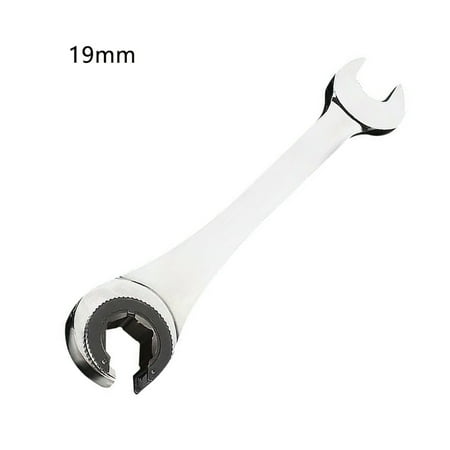 Shuzyun Clearance Sale Repair Tool Ratchet Wrench Tubing With Flexible Head Quick Release Socket
Shuzyun Clearance Sale Repair Tool Ratchet Wrench Tubing With Flexible Head Quick Release Socket